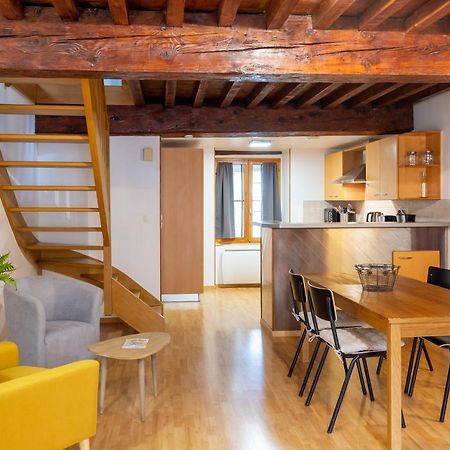 Ferienwohnung Le Saint Jean Crémieu Exterior foto